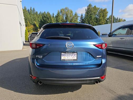 2019 Mazda CX-5 Grand Touring