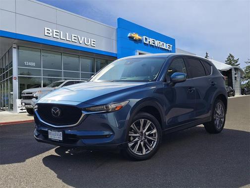 2019 Mazda CX-5 Grand Touring