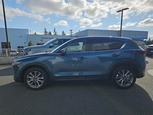 2019 Mazda CX-5 Grand Touring