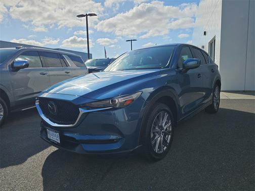2019 Mazda CX-5 Grand Touring