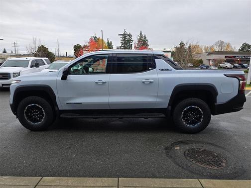 2026 Chevrolet Silverado EV Trail Boss