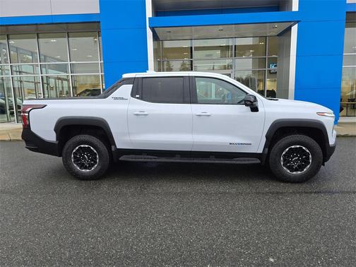 2026 Chevrolet Silverado EV Trail Boss