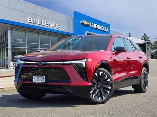 2025 Chevrolet Blazer EV eAWD RS