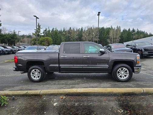 2014 Chevrolet Silverado 1500 LTZ