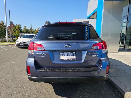 2014 Subaru Outback 2.5i Limited