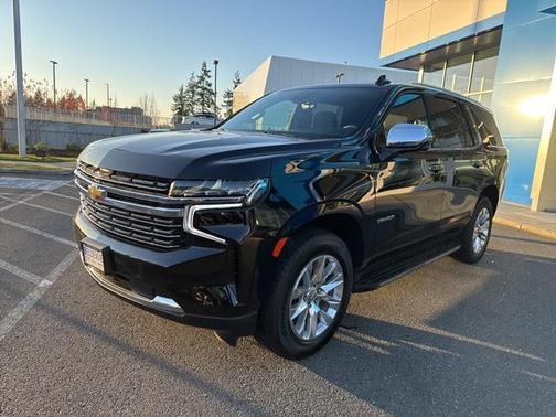 2024 Chevrolet Tahoe Premier