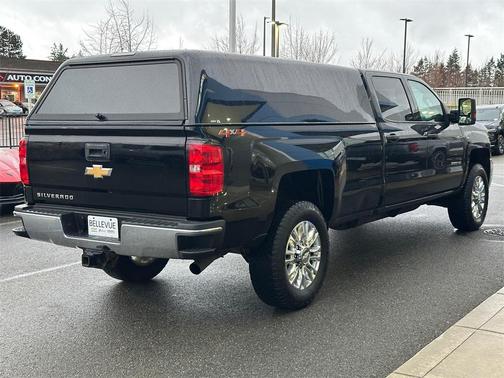 2019 Chevrolet Silverado 2500 WT