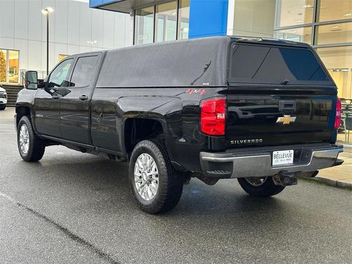2019 Chevrolet Silverado 2500 WT