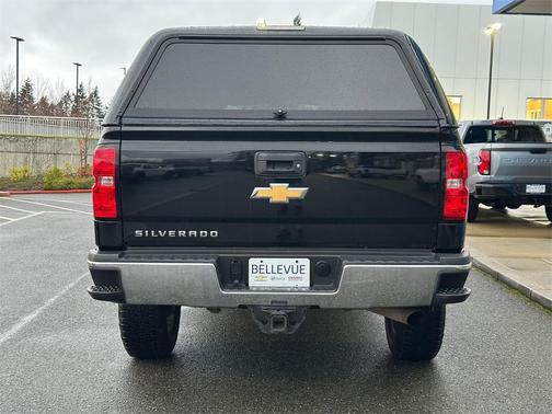 2019 Chevrolet Silverado 2500 WT