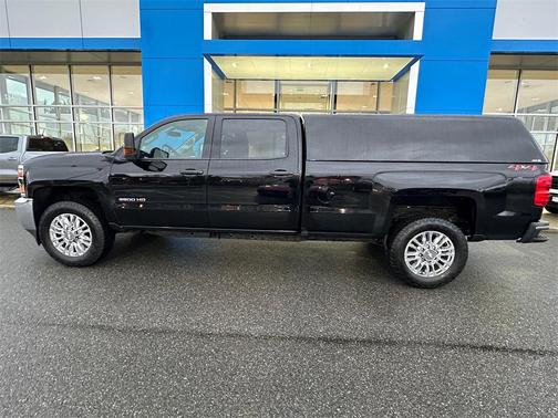 2019 Chevrolet Silverado 2500 WT