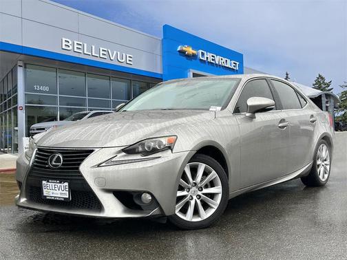 2014 Lexus IS 250 Base