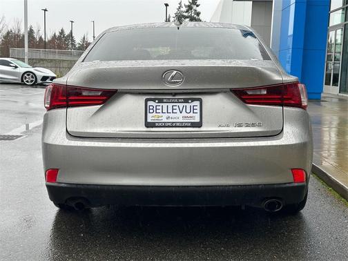 2014 Lexus IS 250 Base