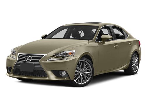 2014 Lexus IS 250 Base
