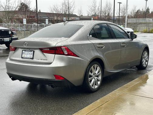 2014 Lexus IS 250 Base