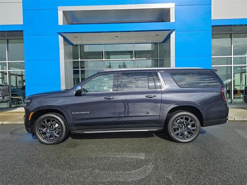2025 Chevrolet Suburban Premier