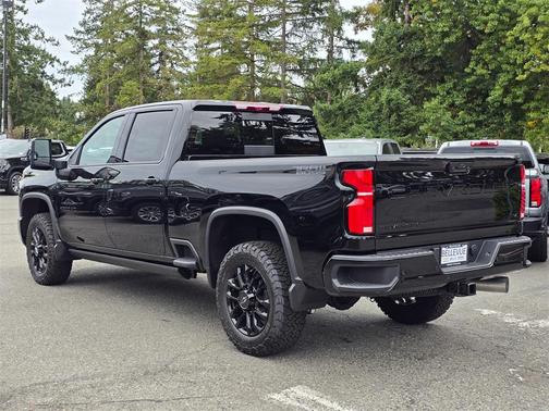 2026 Chevrolet Silverado 2500 LTZ