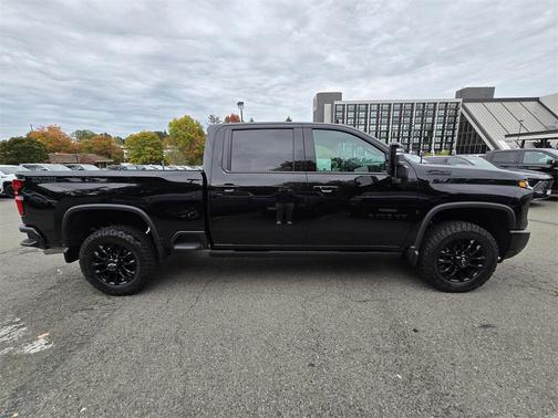 2026 Chevrolet Silverado 2500 LTZ