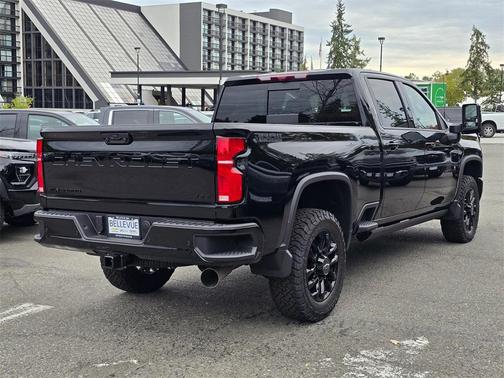 2026 Chevrolet Silverado 2500 LTZ