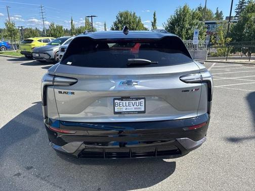 2025 Chevrolet Blazer EV eAWD SS