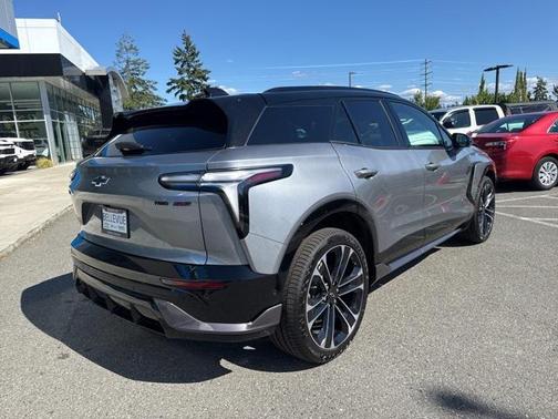 2025 Chevrolet Blazer EV eAWD SS