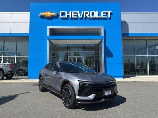 2025 Chevrolet Blazer EV eAWD SS