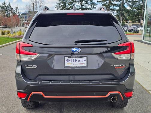 2021 Subaru Forester Sport