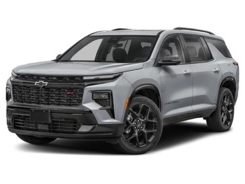 2025 Chevrolet Traverse RS