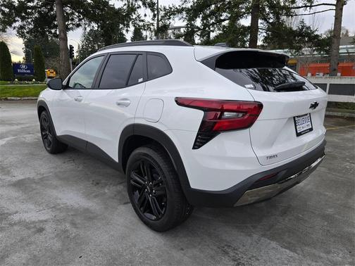 2026 Chevrolet Trax FWD ACTIV