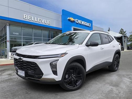 2026 Chevrolet Trax FWD ACTIV