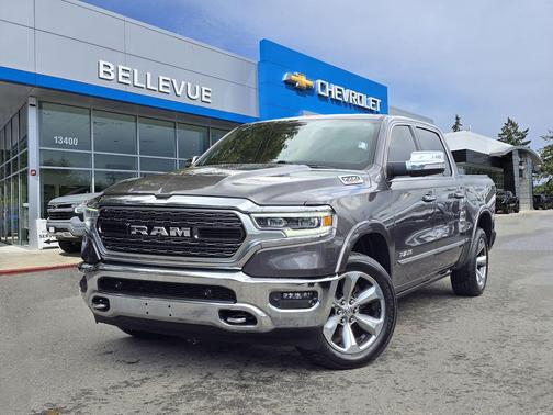 2021 RAM 1500 Limited
