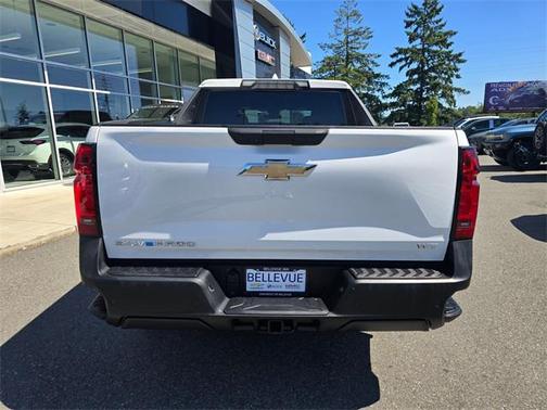 2024 Chevrolet Silverado EV Work Truck