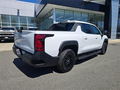 2024 Chevrolet Silverado EV Work Truck