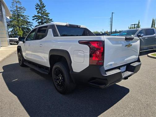 2024 Chevrolet Silverado EV Work Truck