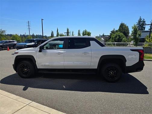 2024 Chevrolet Silverado EV Work Truck