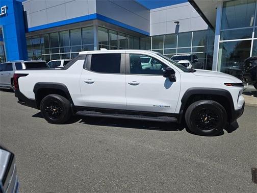 2024 Chevrolet Silverado EV Work Truck