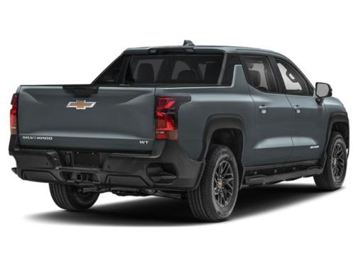 2025 Chevrolet Silverado EV RST
