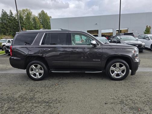 2017 Chevrolet Tahoe Premier