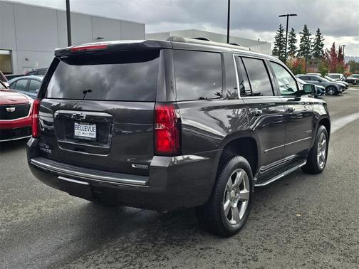 2017 Chevrolet Tahoe Premier