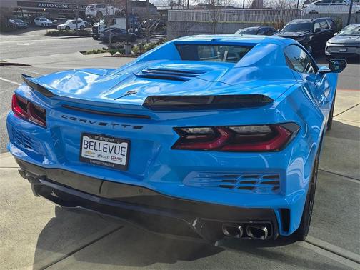2024 Chevrolet Corvette E-Ray RWD Convertible 3LZ