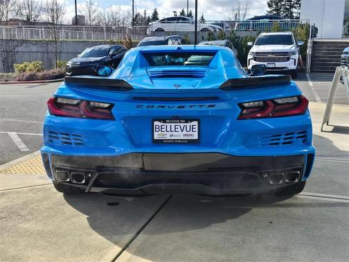 2024 Chevrolet Corvette E-Ray RWD Convertible 3LZ