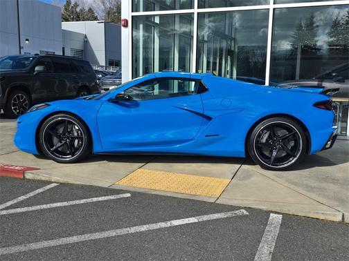 2024 Chevrolet Corvette E-Ray RWD Convertible 3LZ