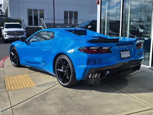 2024 Chevrolet Corvette E-Ray RWD Convertible 3LZ