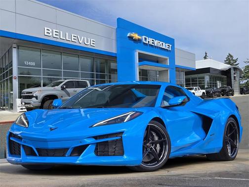 2024 Chevrolet Corvette E-Ray RWD Convertible 3LZ