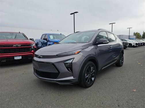 2022 Chevrolet Bolt EUV FWD Premier