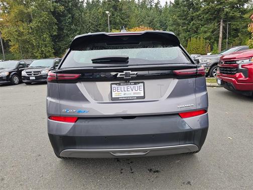 2022 Chevrolet Bolt EUV FWD Premier