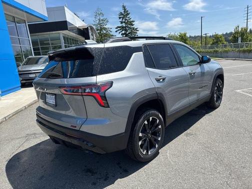 2025 Chevrolet Equinox AWD RS