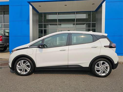 2023 Chevrolet Bolt EV FWD 1LT