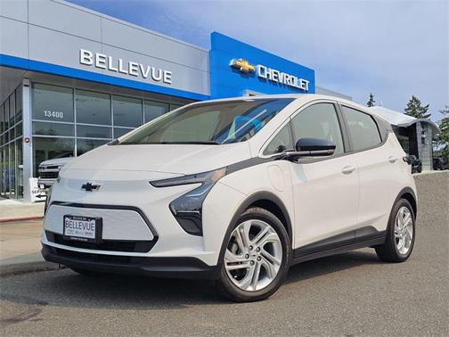 2023 Chevrolet Bolt EV FWD 1LT