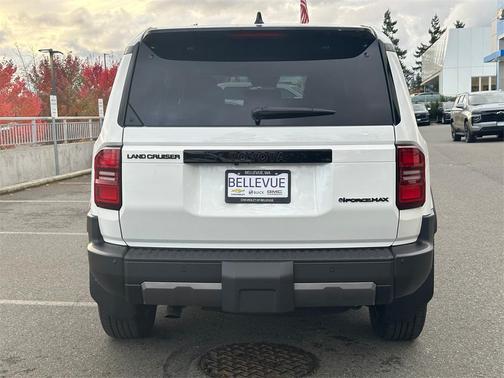 2025 Toyota Land Cruiser 1958