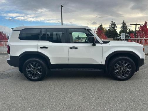 2025 Toyota Land Cruiser 1958